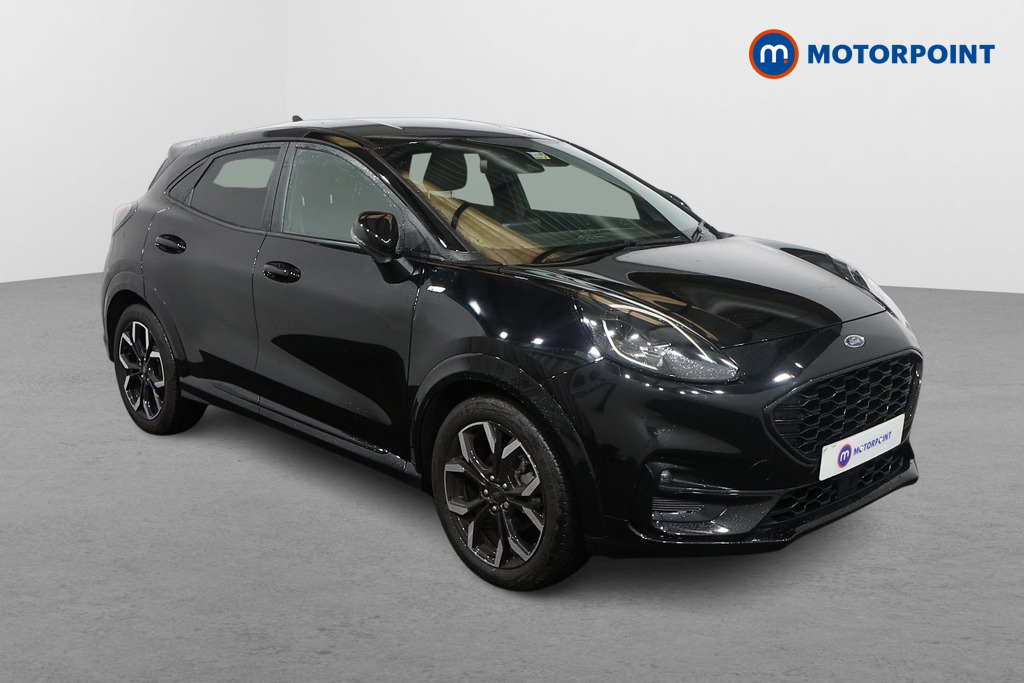 Ford Puma St-Line X Automatic Petrol SUV - Stock Number (1489737) - Drivers side front corner