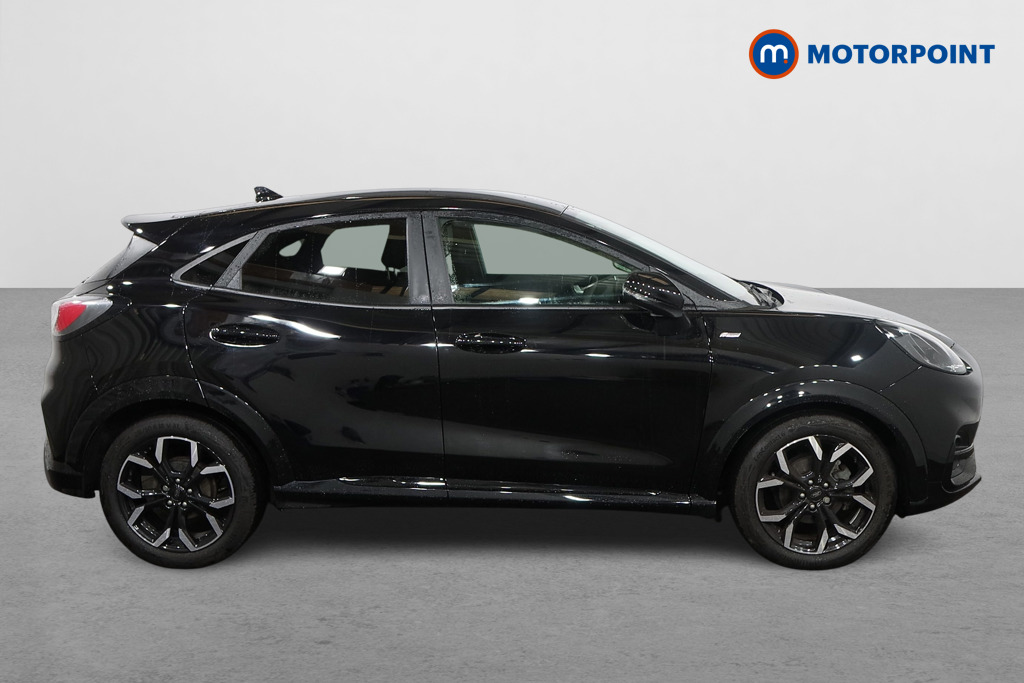 Ford Puma St-Line X Automatic Petrol SUV - Stock Number (1489737) - Drivers side