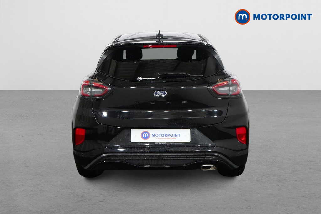 Ford Puma St-Line X Automatic Petrol SUV - Stock Number (1489737) - Rear bumper
