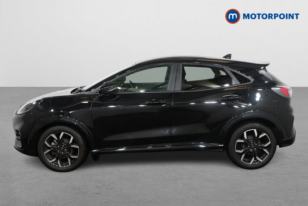 Ford Puma St-Line X Automatic Petrol SUV - Stock Number (1489737) - Passenger side