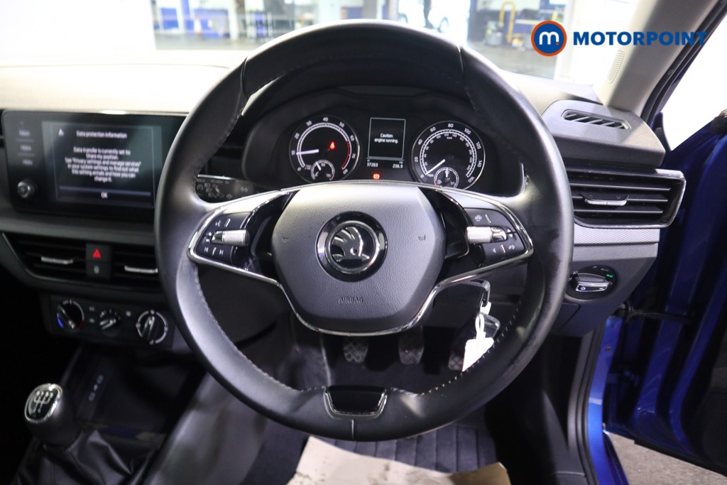Skoda Scala SE Manual Petrol Hatchback - Stock Number (1534567) - 2nd supplementary image
