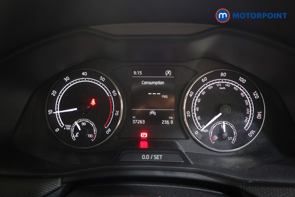 Skoda Scala SE Manual Petrol Hatchback - Stock Number (1534567) - 3rd supplementary image