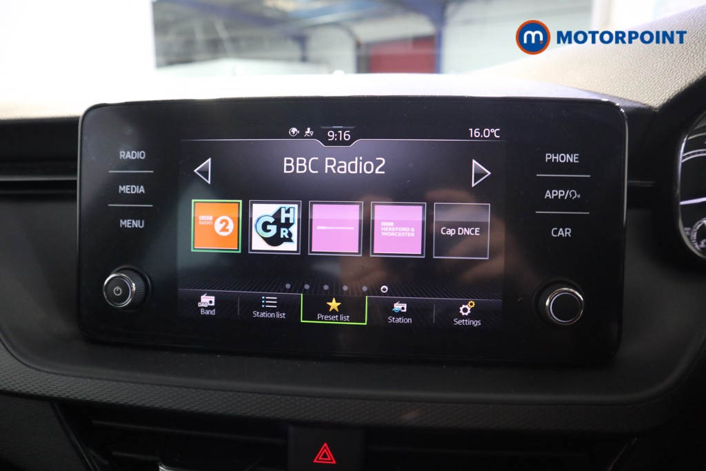 Skoda Scala SE Manual Petrol Hatchback - Stock Number (1534567) - 8th supplementary image