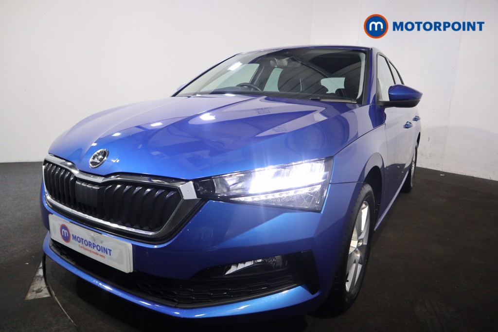Skoda Scala SE Manual Petrol Hatchback - Stock Number (1534567) - 23rd supplementary image