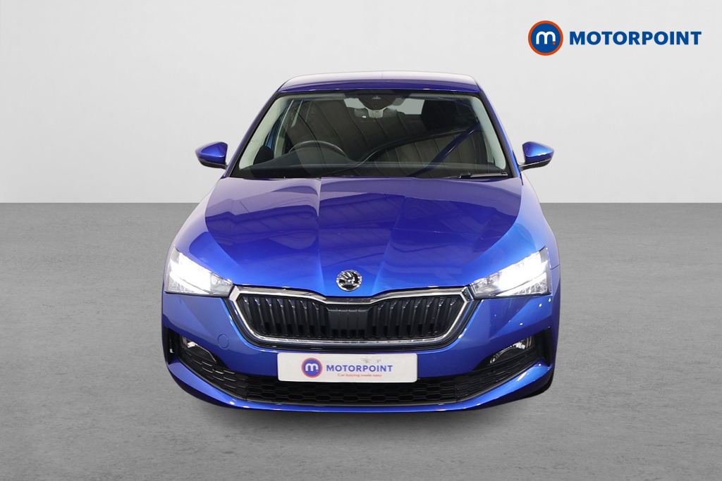 Skoda Scala SE Manual Petrol Hatchback - Stock Number (1534567) - Front bumper