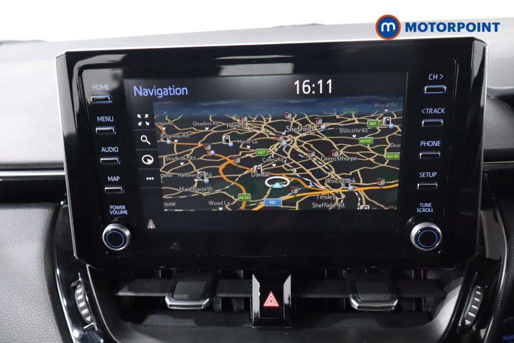 Toyota Corolla Icon Tech Automatic Petrol-Electric Hybrid Estate - Stock Number (1554901) - 2nd supplementary image