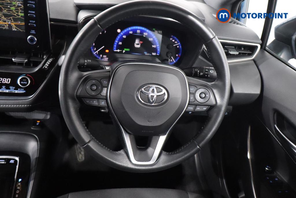 Toyota Corolla Icon Tech Automatic Petrol-Electric Hybrid Estate - Stock Number (1554901) - 3rd supplementary image