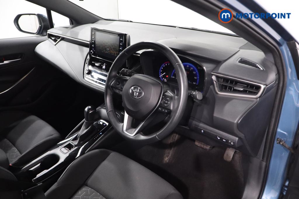 Toyota Corolla Icon Tech Automatic Petrol-Electric Hybrid Estate - Stock Number (1554901) - 4th supplementary image