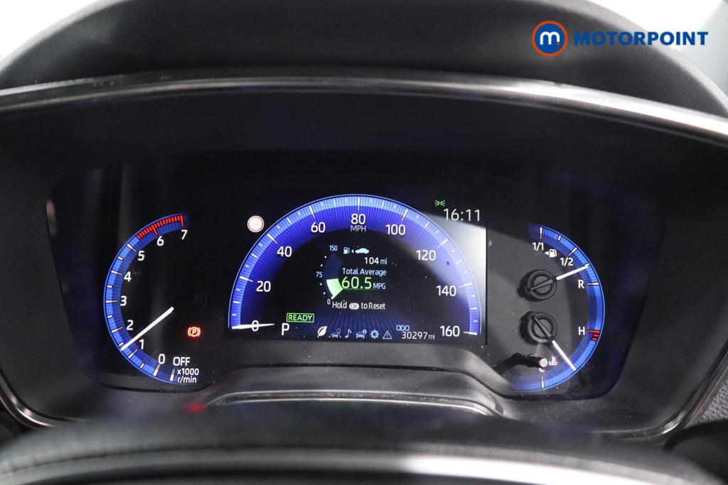 Toyota Corolla Icon Tech Automatic Petrol-Electric Hybrid Estate - Stock Number (1554901) - 5th supplementary image
