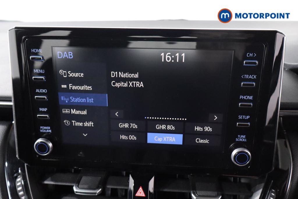 Toyota Corolla Icon Tech Automatic Petrol-Electric Hybrid Estate - Stock Number (1554901) - 6th supplementary image