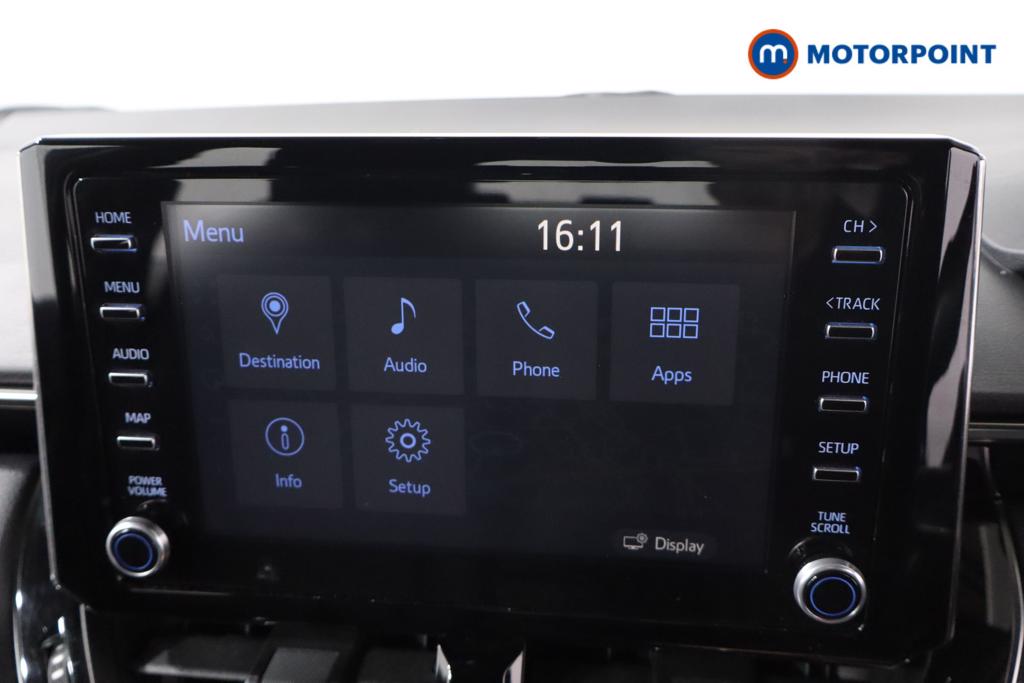 Toyota Corolla Icon Tech Automatic Petrol-Electric Hybrid Estate - Stock Number (1554901) - 8th supplementary image