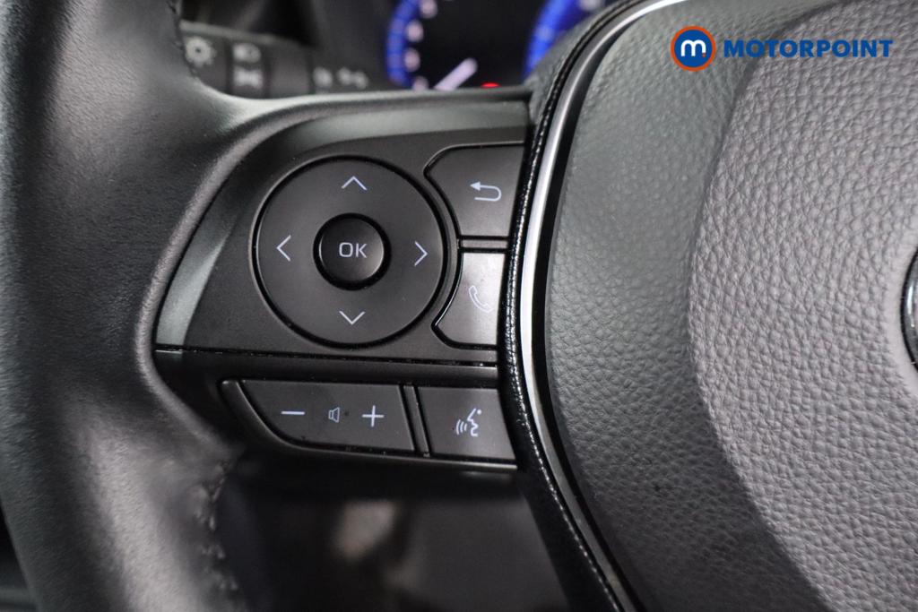 Toyota Corolla Icon Tech Automatic Petrol-Electric Hybrid Estate - Stock Number (1554901) - 12th supplementary image