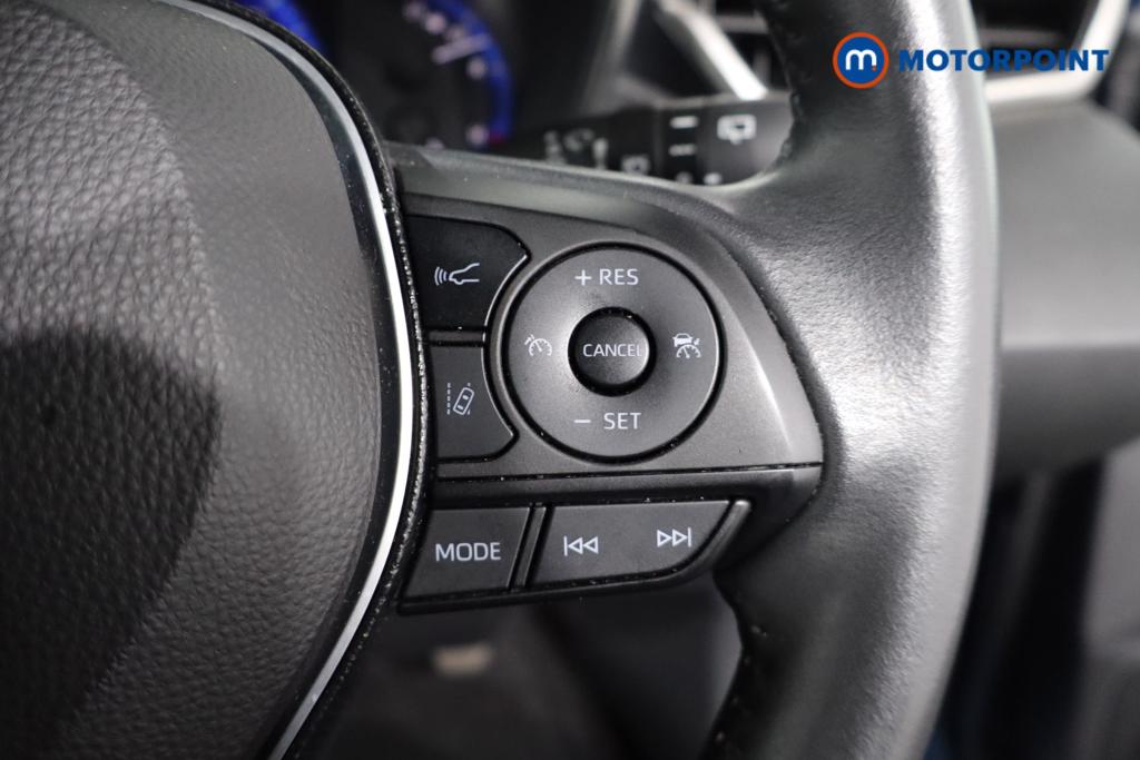 Toyota Corolla Icon Tech Automatic Petrol-Electric Hybrid Estate - Stock Number (1554901) - 13th supplementary image