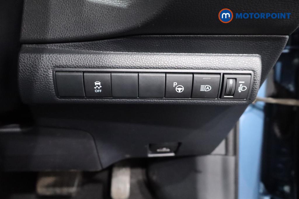 Toyota Corolla Icon Tech Automatic Petrol-Electric Hybrid Estate - Stock Number (1554901) - 14th supplementary image
