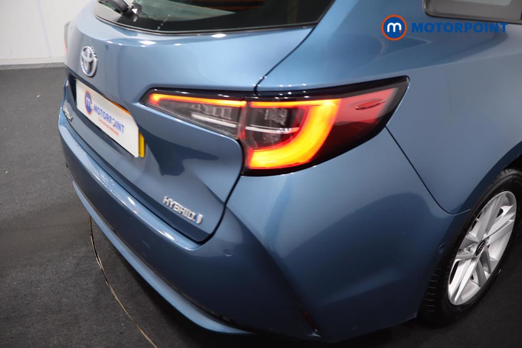 Toyota Corolla Icon Tech Automatic Petrol-Electric Hybrid Estate - Stock Number (1554901) - 26th supplementary image