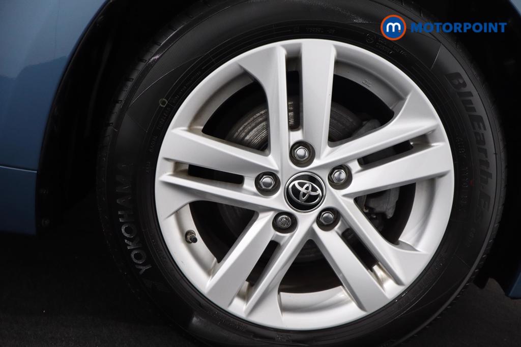 Toyota Corolla Icon Tech Automatic Petrol-Electric Hybrid Estate - Stock Number (1554901) - 32nd supplementary image