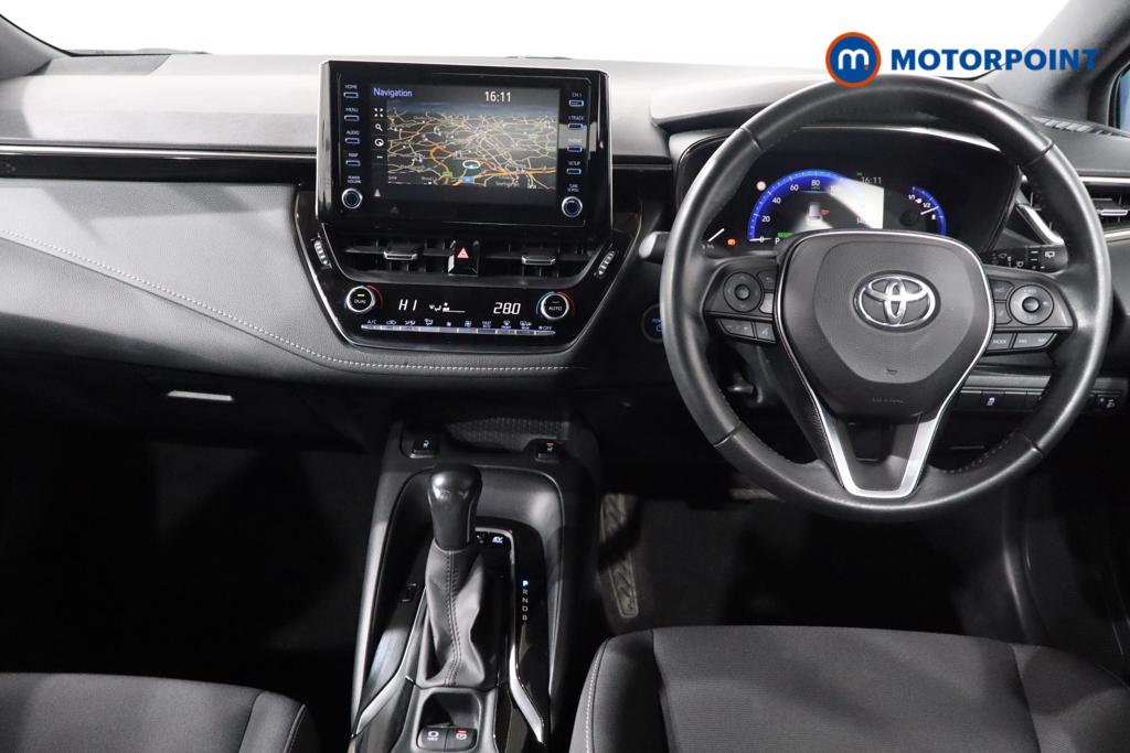 Toyota Corolla Icon Tech Automatic Petrol-Electric Hybrid Estate - Stock Number (1554901) - 1st supplementary image