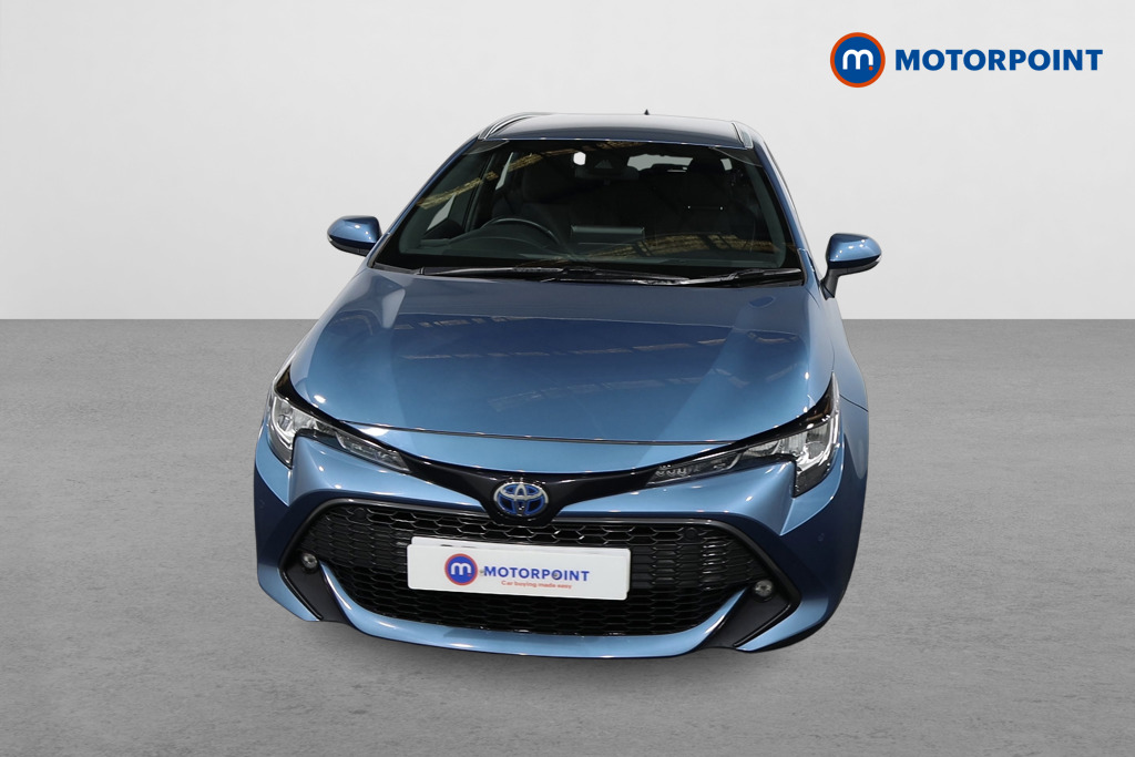 Toyota Corolla Icon Tech Automatic Petrol-Electric Hybrid Estate - Stock Number (1554901) - Front bumper