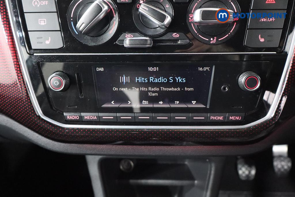 Volkswagen UP Up Gti Manual Petrol Hatchback - Stock Number (1554947) - 2nd supplementary image