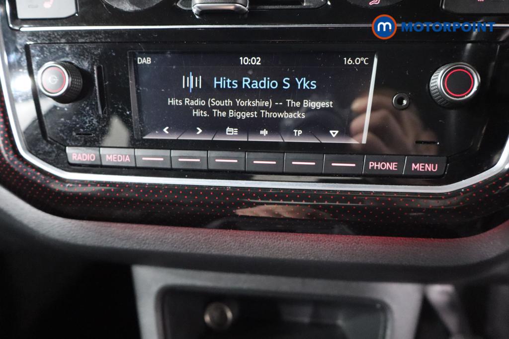 Volkswagen UP Up Gti Manual Petrol Hatchback - Stock Number (1554947) - 6th supplementary image