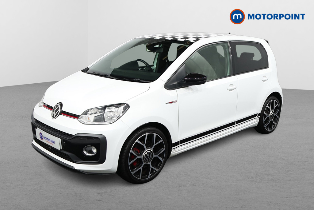 Volkswagen UP Up Gti Manual Petrol Hatchback - Stock Number (1554947) - Passenger side front corner