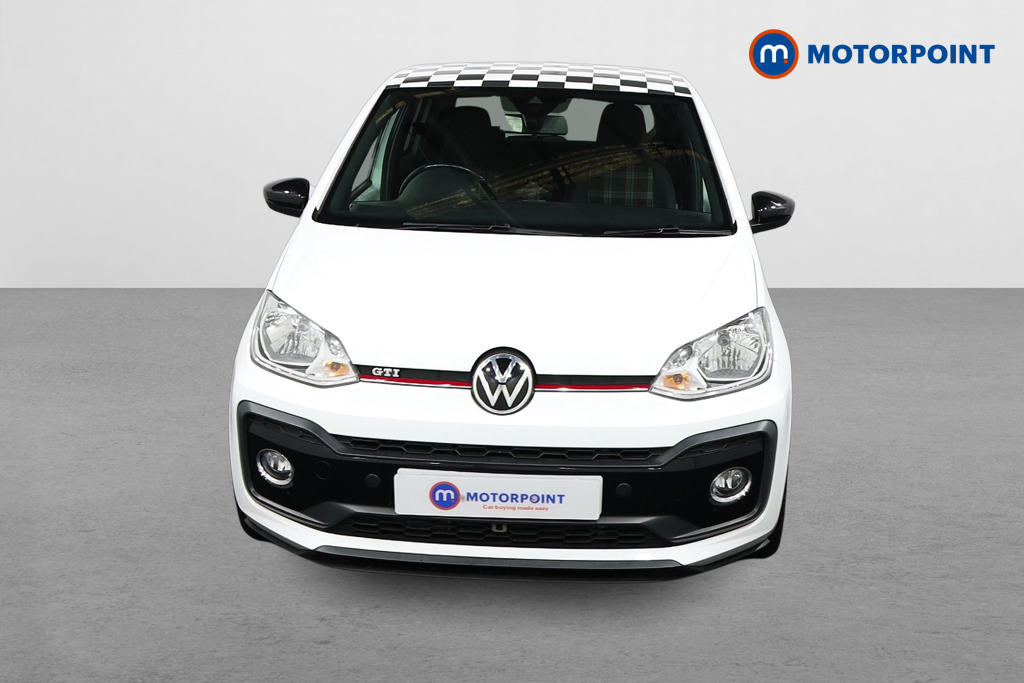 Volkswagen UP Up Gti Manual Petrol Hatchback - Stock Number (1554947) - Front bumper