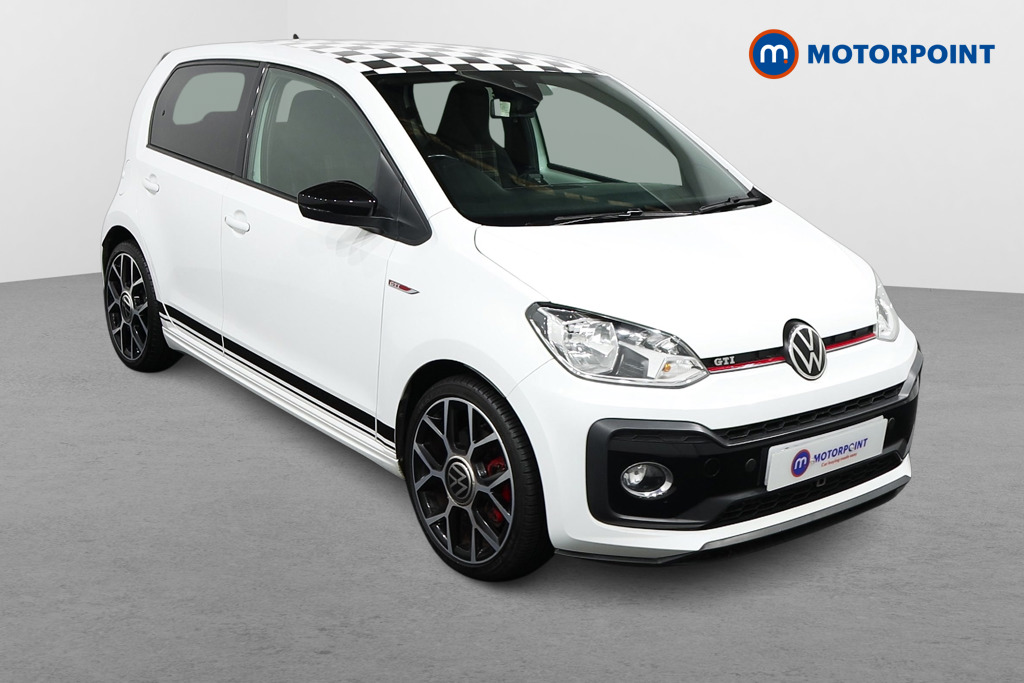 Volkswagen UP Up Gti Manual Petrol Hatchback - Stock Number (1554947) - Drivers side front corner
