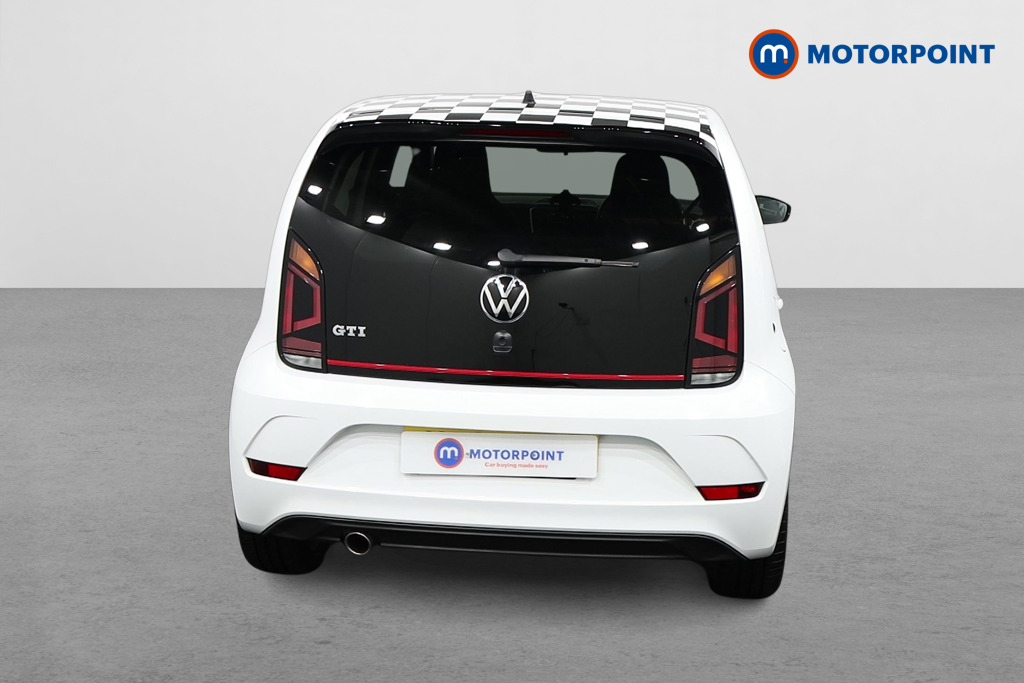 Volkswagen UP Up Gti Manual Petrol Hatchback - Stock Number (1554947) - Rear bumper