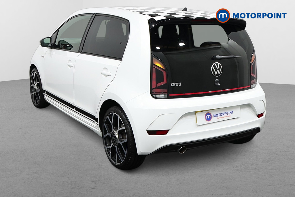 Volkswagen UP Up Gti Manual Petrol Hatchback - Stock Number (1554947) - Passenger side rear corner