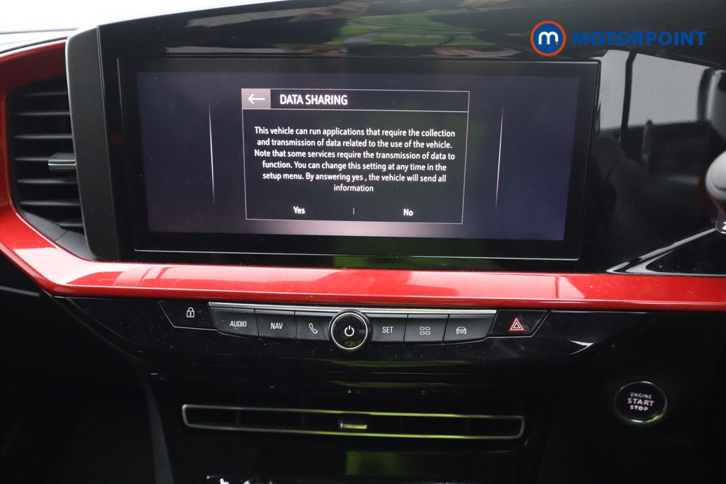 Vauxhall Mokka Sri Nav Premium Manual Petrol SUV - Stock Number (1556131) - 2nd supplementary image