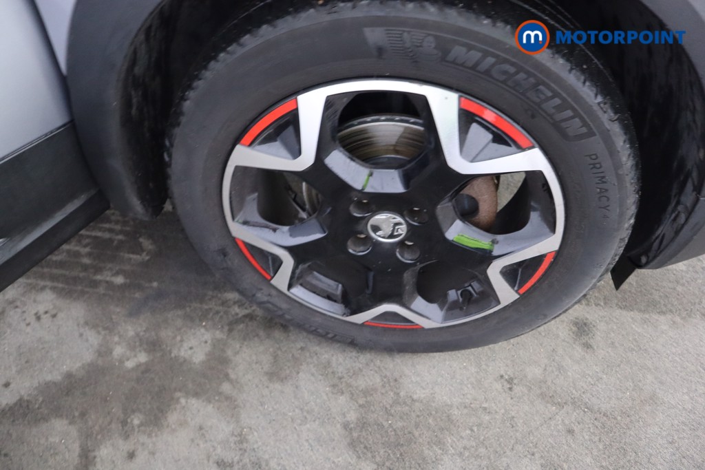 Vauxhall Mokka Sri Nav Premium Manual Petrol SUV - Stock Number (1556131) - 26th supplementary image