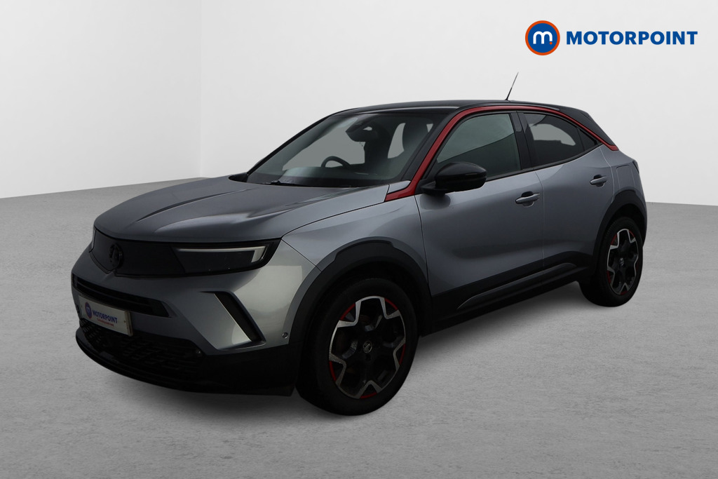Vauxhall Mokka Sri Nav Premium Manual Petrol SUV - Stock Number (1556131) - Passenger side front corner
