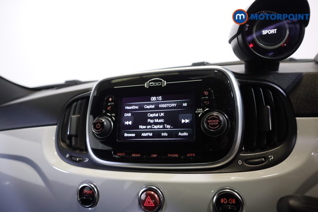 Abarth 595 1.4 T-Jet 145 3Dr Manual Petrol Hatchback - Stock Number (1556387) - 2nd supplementary image