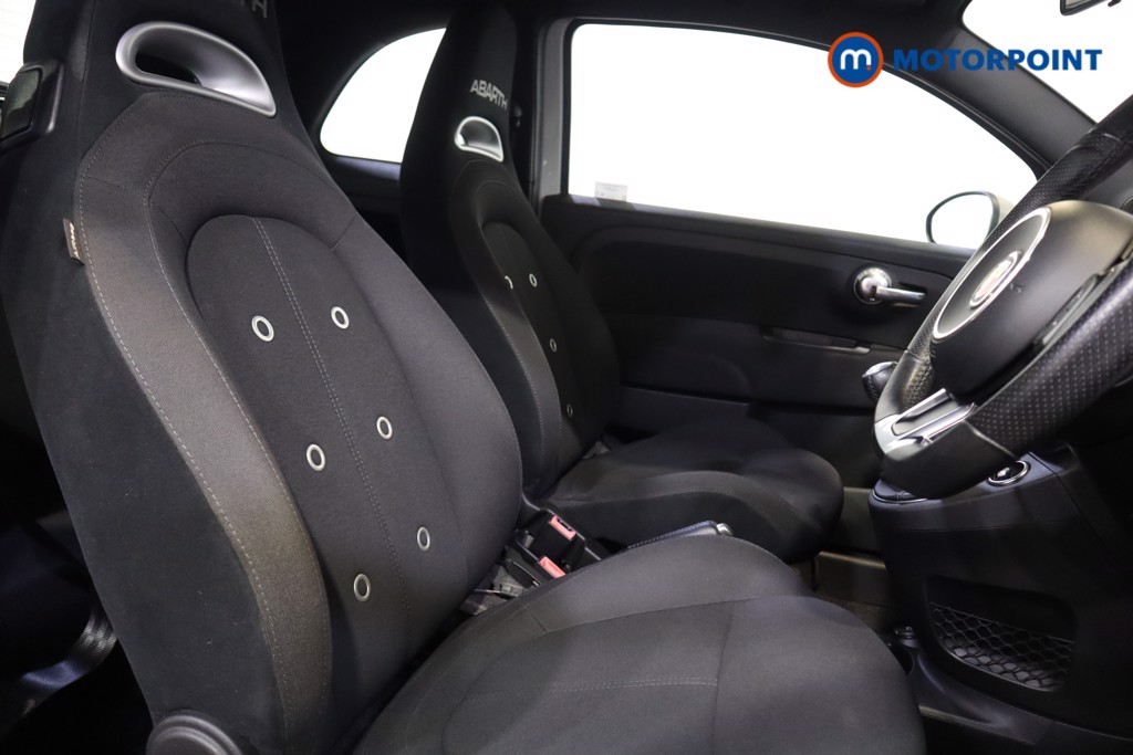 Abarth 595 1.4 T-Jet 145 3Dr Manual Petrol Hatchback - Stock Number (1556387) - 5th supplementary image