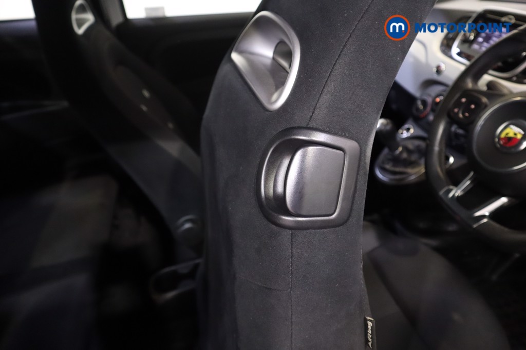 Abarth 595 1.4 T-Jet 145 3Dr Manual Petrol Hatchback - Stock Number (1556387) - 7th supplementary image