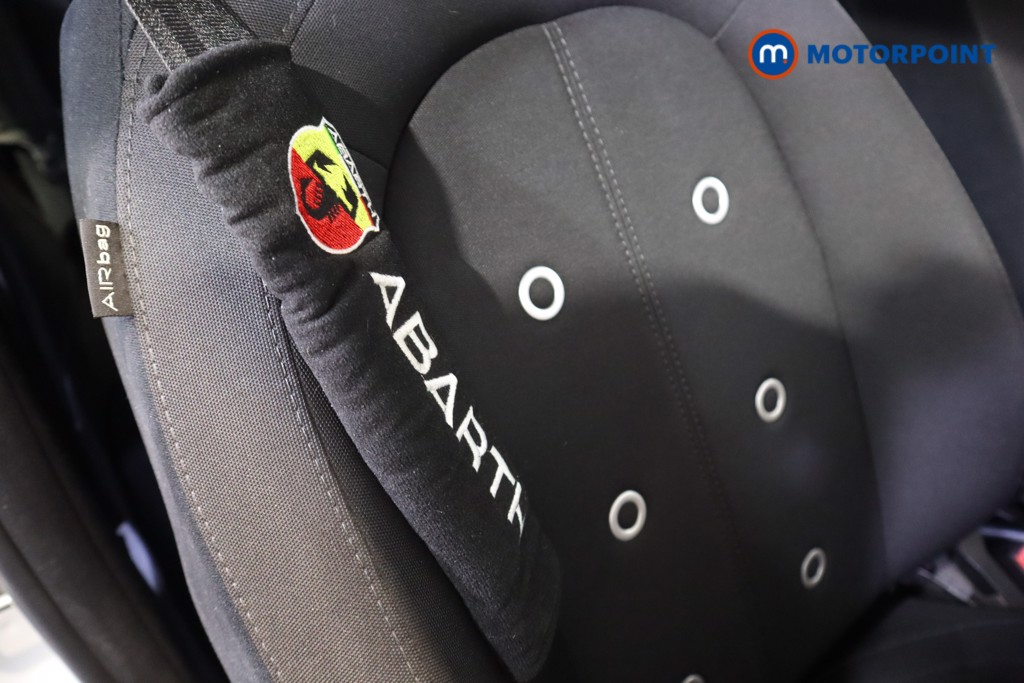Abarth 595 1.4 T-Jet 145 3Dr Manual Petrol Hatchback - Stock Number (1556387) - 9th supplementary image