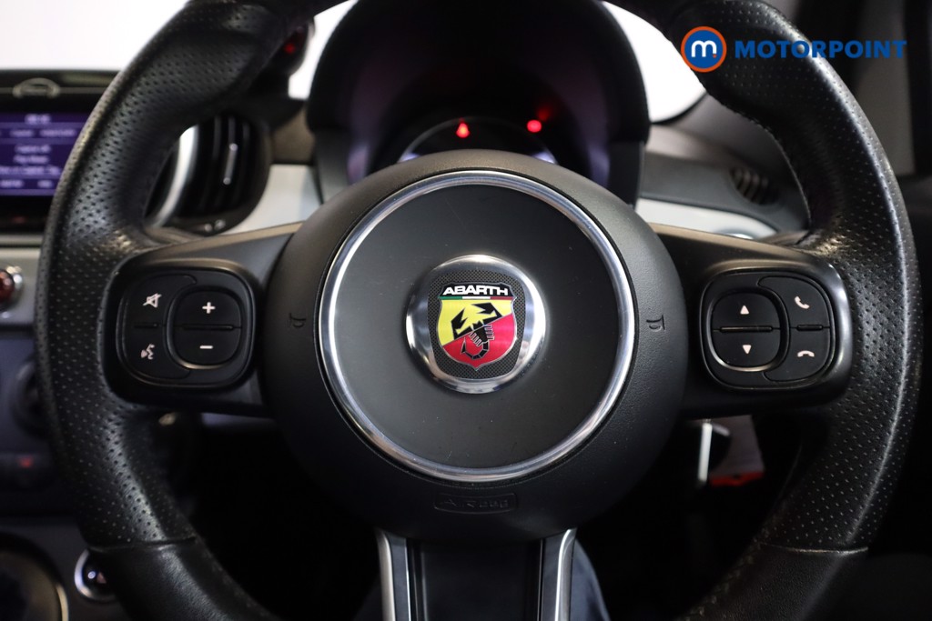 Abarth 595 1.4 T-Jet 145 3Dr Manual Petrol Hatchback - Stock Number (1556387) - 10th supplementary image
