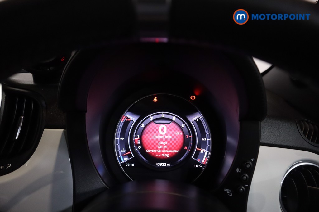 Abarth 595 1.4 T-Jet 145 3Dr Manual Petrol Hatchback - Stock Number (1556387) - 13th supplementary image