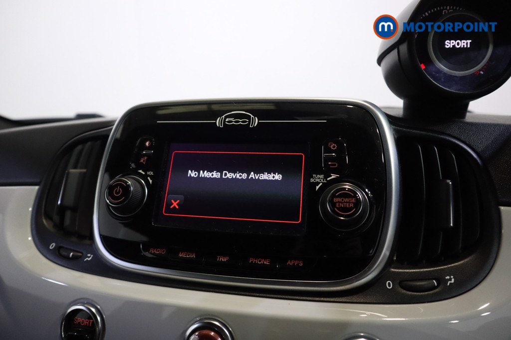 Abarth 595 1.4 T-Jet 145 3Dr Manual Petrol Hatchback - Stock Number (1556387) - 14th supplementary image