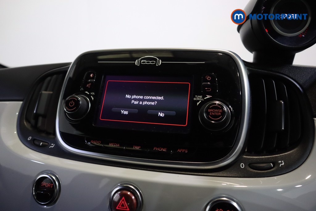 Abarth 595 1.4 T-Jet 145 3Dr Manual Petrol Hatchback - Stock Number (1556387) - 15th supplementary image