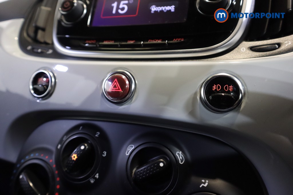 Abarth 595 1.4 T-Jet 145 3Dr Manual Petrol Hatchback - Stock Number (1556387) - 17th supplementary image