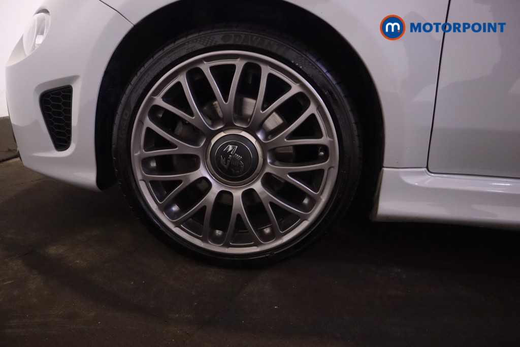 Abarth 595 1.4 T-Jet 145 3Dr Manual Petrol Hatchback - Stock Number (1556387) - 26th supplementary image