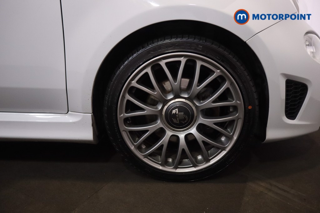 Abarth 595 1.4 T-Jet 145 3Dr Manual Petrol Hatchback - Stock Number (1556387) - 27th supplementary image
