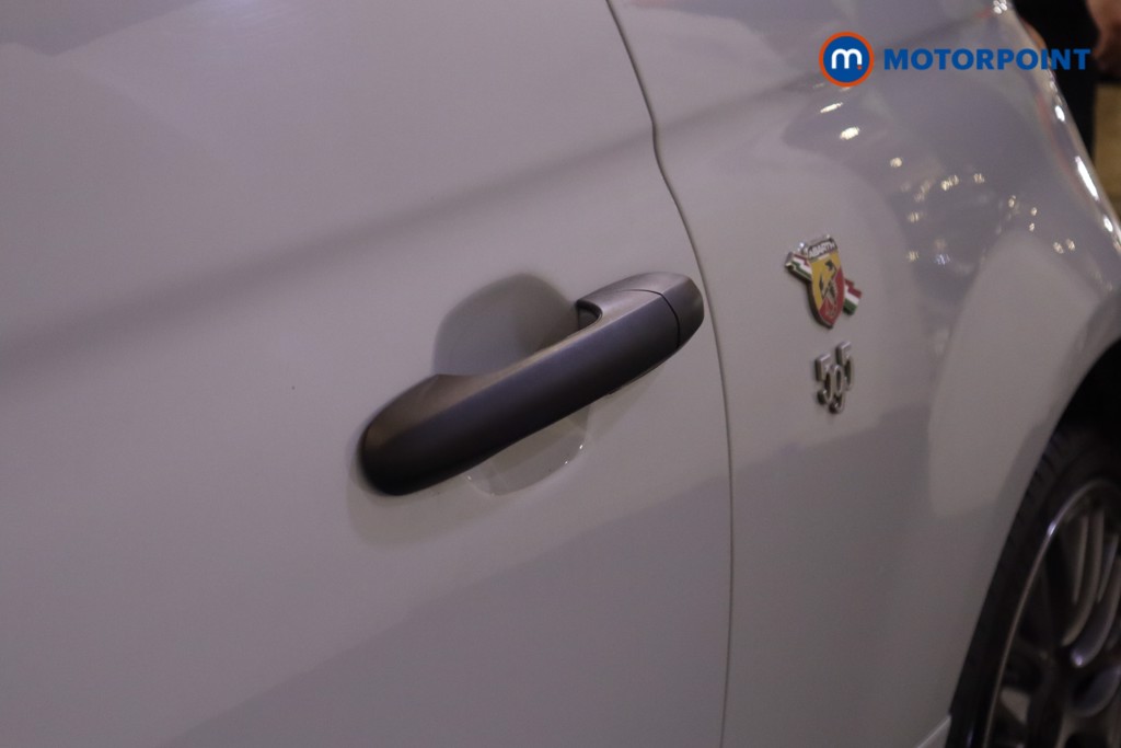 Abarth 595 1.4 T-Jet 145 3Dr Manual Petrol Hatchback - Stock Number (1556387) - 32nd supplementary image