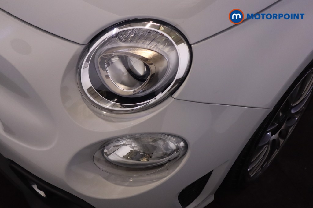 Abarth 595 1.4 T-Jet 145 3Dr Manual Petrol Hatchback - Stock Number (1556387) - 33rd supplementary image