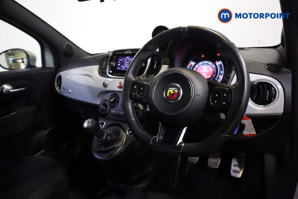 Abarth 595 1.4 T-Jet 145 3Dr Manual Petrol Hatchback - Stock Number (1556387) - 1st supplementary image