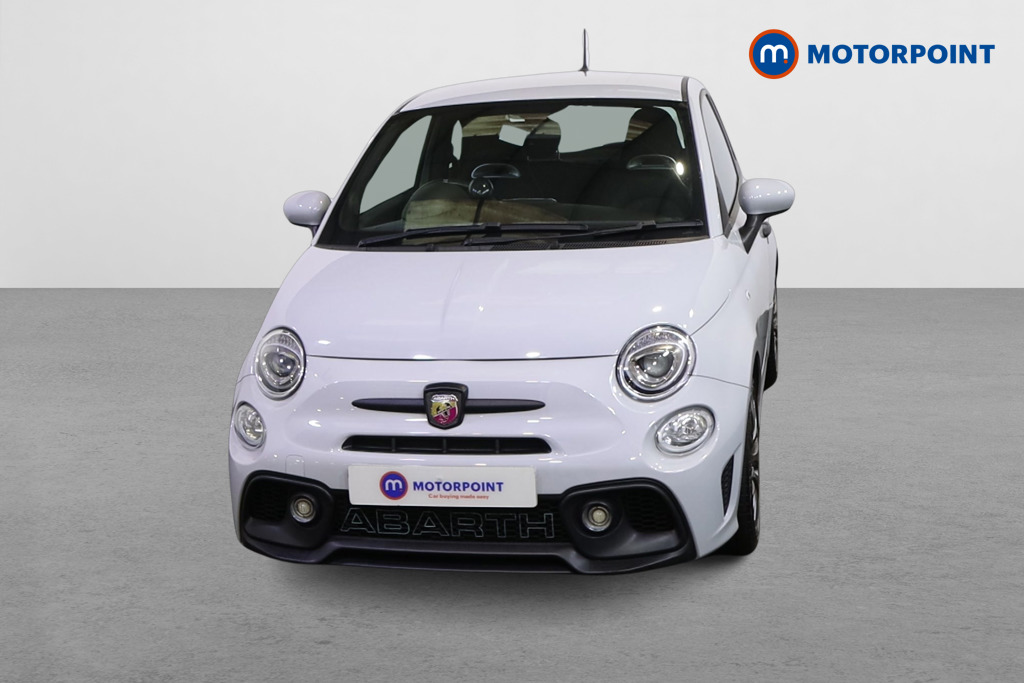 Abarth 595 1.4 T-Jet 145 3Dr Manual Petrol Hatchback - Stock Number (1556387) - Front bumper