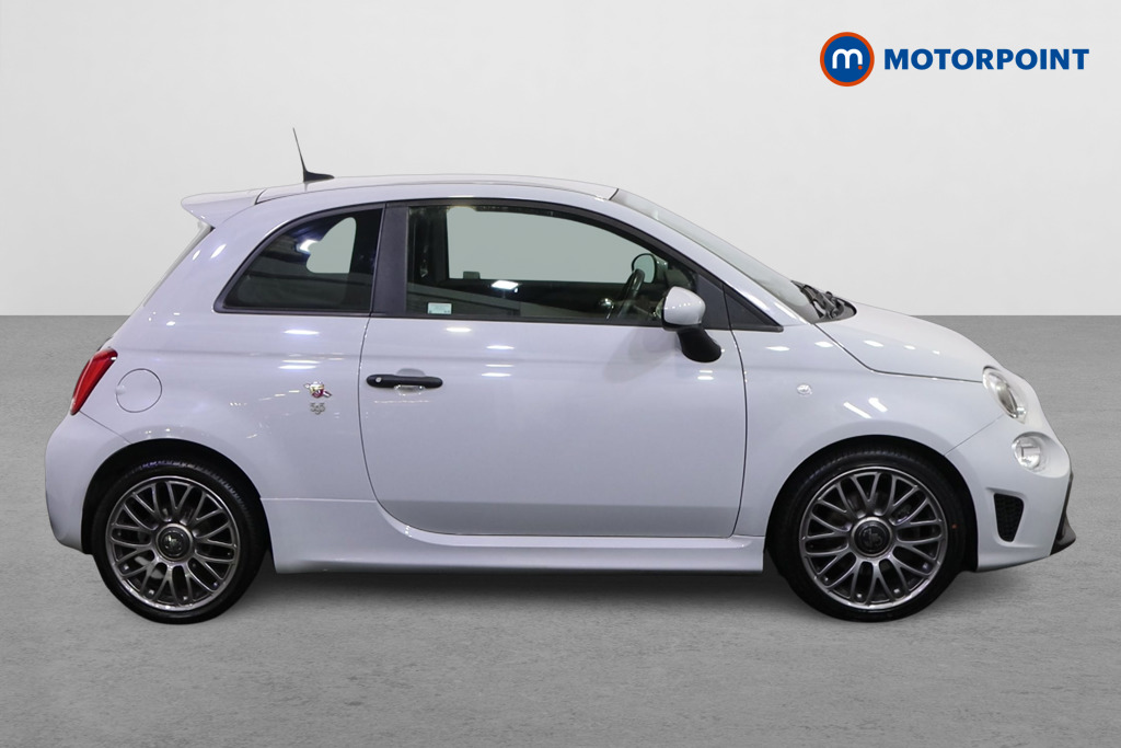 Abarth 595 1.4 T-Jet 145 3Dr Manual Petrol Hatchback - Stock Number (1556387) - Drivers side