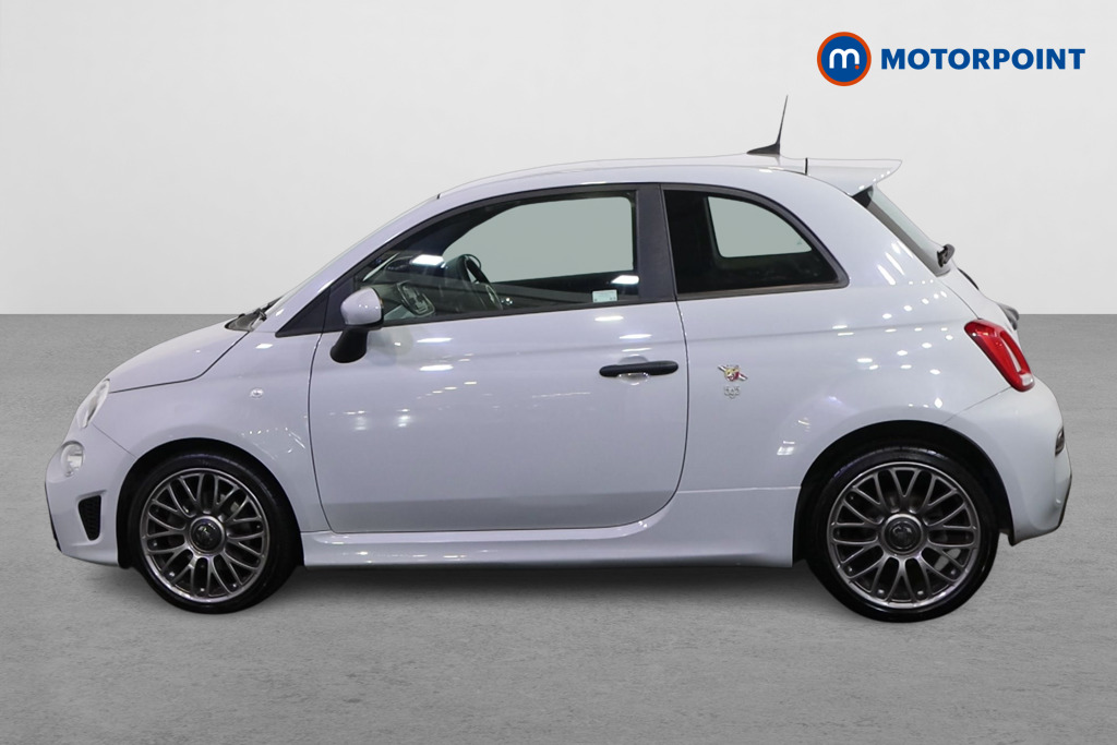 Abarth 595 1.4 T-Jet 145 3Dr Manual Petrol Hatchback - Stock Number (1556387) - Passenger side