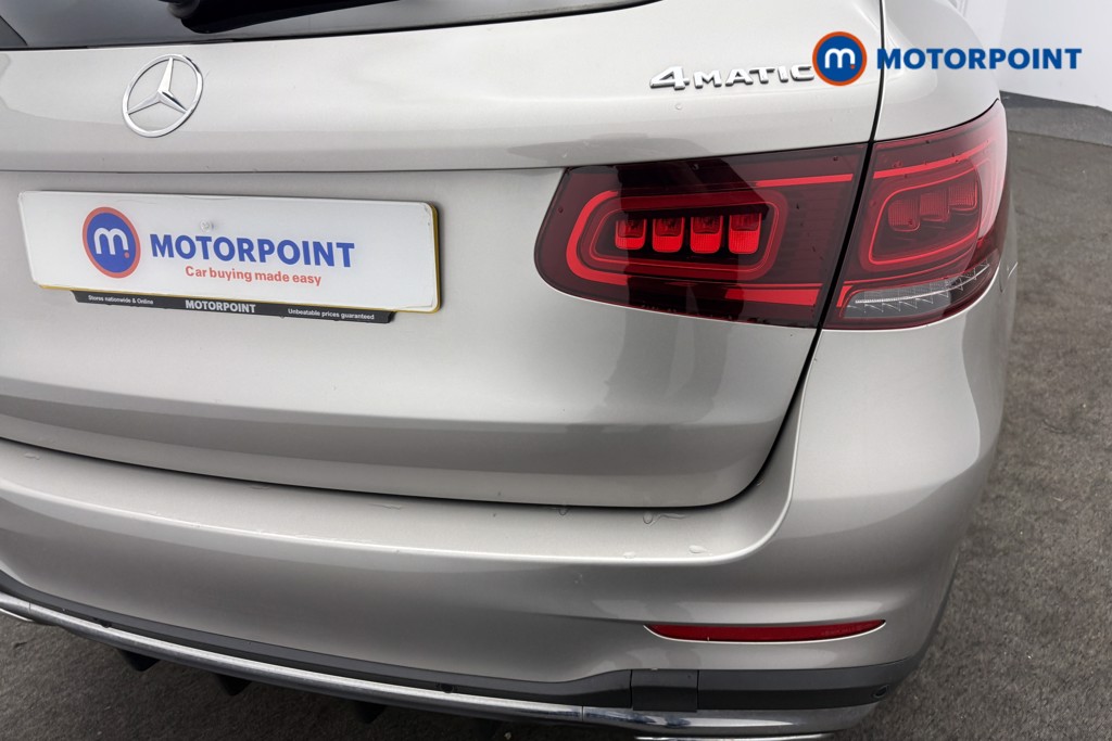 Mercedes-Benz GLC Amg Line Automatic Diesel SUV - Stock Number (1558768) - 9th supplementary image